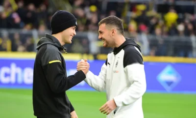 Reyna Signs Three-Year Deal For Mönchengladbach