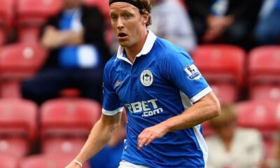 Ex-Wigan Defender Ronnie Stam Jailed For Drug Trafficking