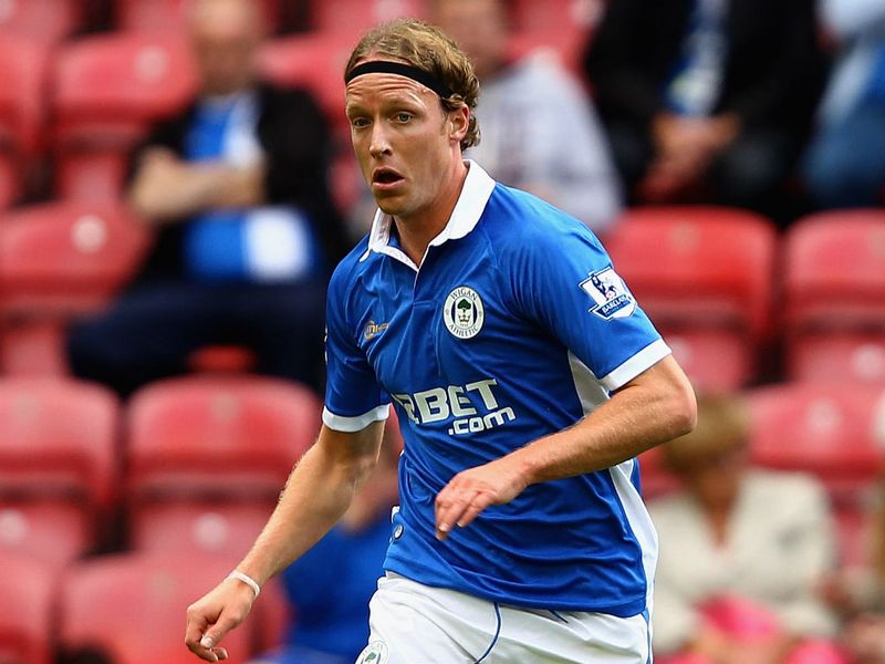 Ex-Wigan Defender Ronnie Stam Jailed For Drug Trafficking