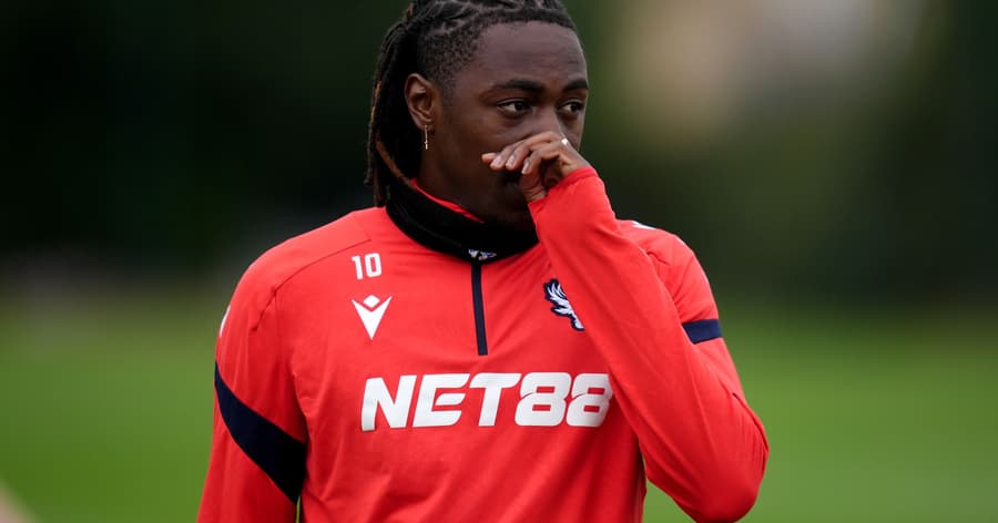 Transfer Saga Continues: Eze To Start For Palace In Europe
