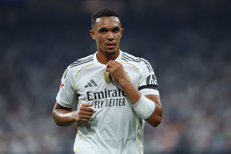 Alexander-Arnold Set For Anfield Return As Liverpool Draw Real Madrid In UCL