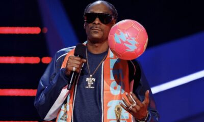 Snoop Dogg Is LA’s Face For World Cup 2026
