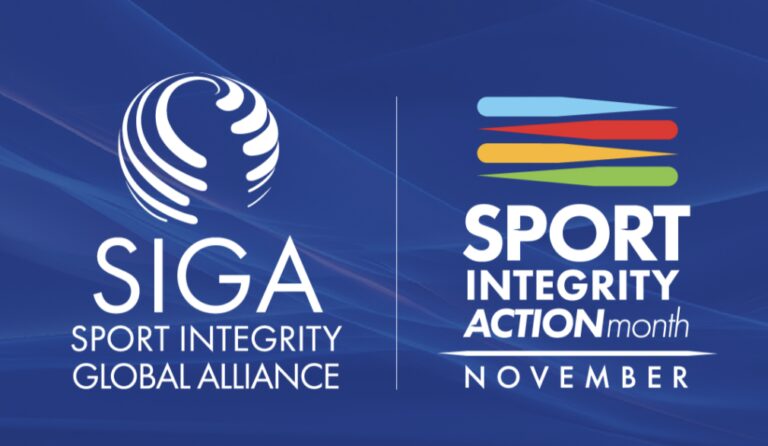 SIGA Prepares For Sport Integrity Action Month