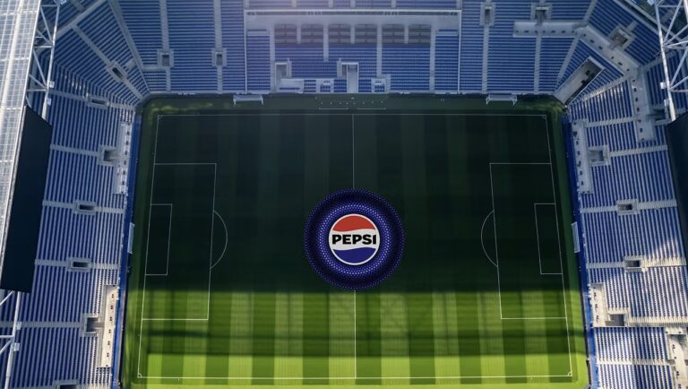 Pepsi Sign-Up For Everton’s Hill Dickinson Stadium Buzz
