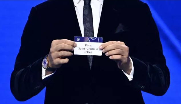 PSG To Face Barcelona, Bayern In Tough UCL Dr