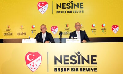Nesine Expands Turkish Football Sponsorship To 1st League