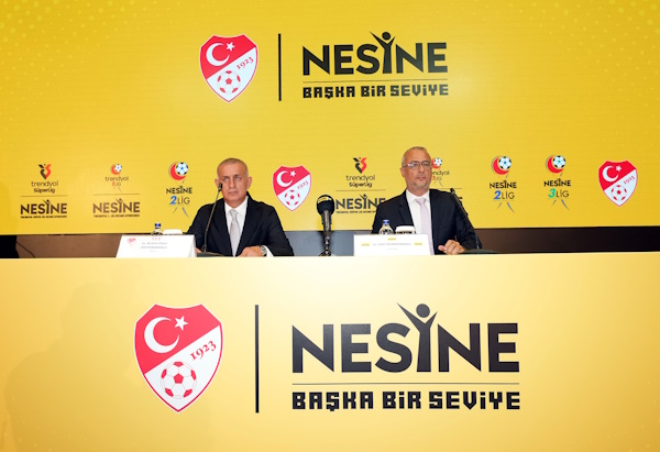 Nesine Expands Turkish Football Sponsorship To 1st League