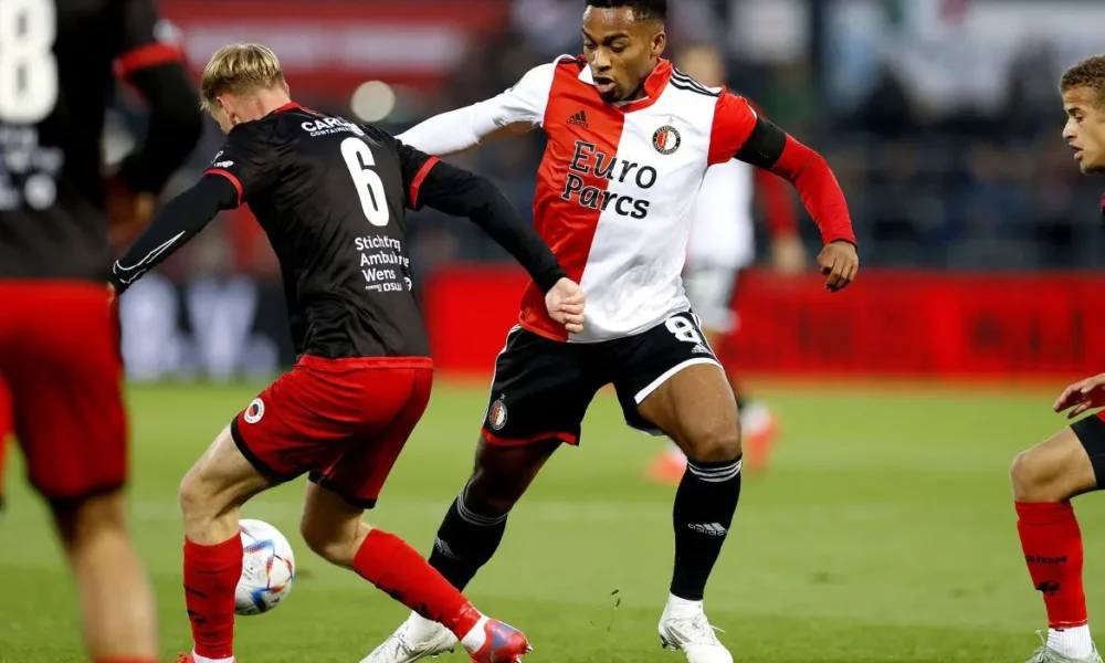 Feyenoord Not Impressed With Leverkusen's Initial Quinten Timber Bid