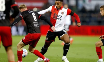 Feyenoord Not Impressed With Leverkusen's Initial Quinten Timber Bid