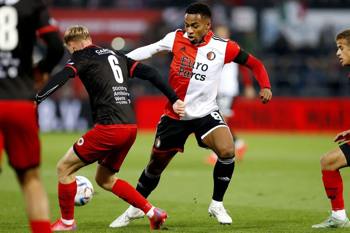 Feyenoord Not Impressed With Leverkusen's Initial Quinten Timber Bid