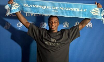 Juventus Confirm Weah's Sale to Marseille, Reveals Figures