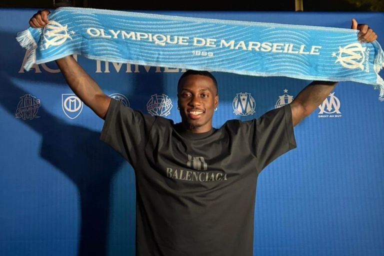 Juventus Confirm Weah's Sale to Marseille, Reveals Figures