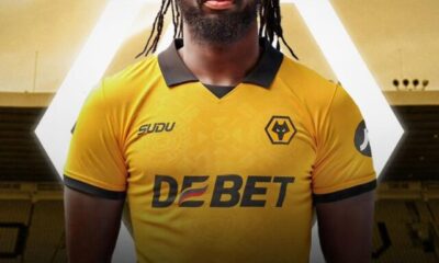 Tolu Arokodare Set To Join Wolves, Undergoes Medical