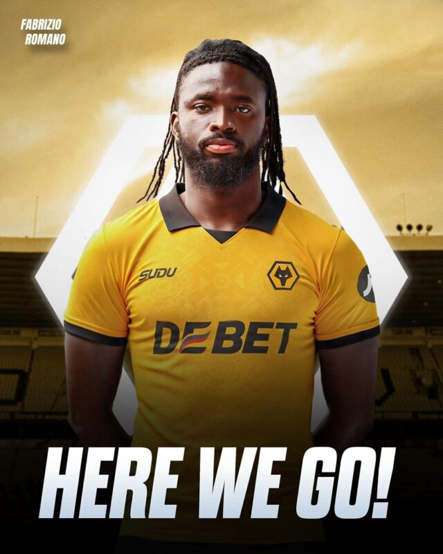 Tolu Arokodare Set To Join Wolves, Undergoes Medical