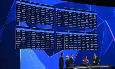 The Road To The Finals Begins: UEFA Draws Set For Monaco