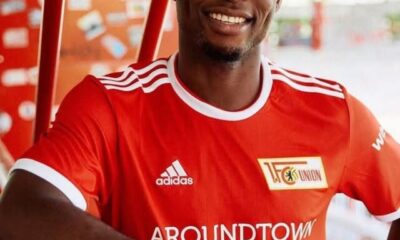 Ujah Announces Retirement From Professional Football