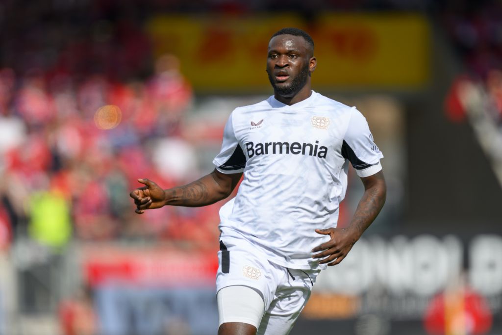 Boniface Nears Milan Move As Agent Finalizes Terms