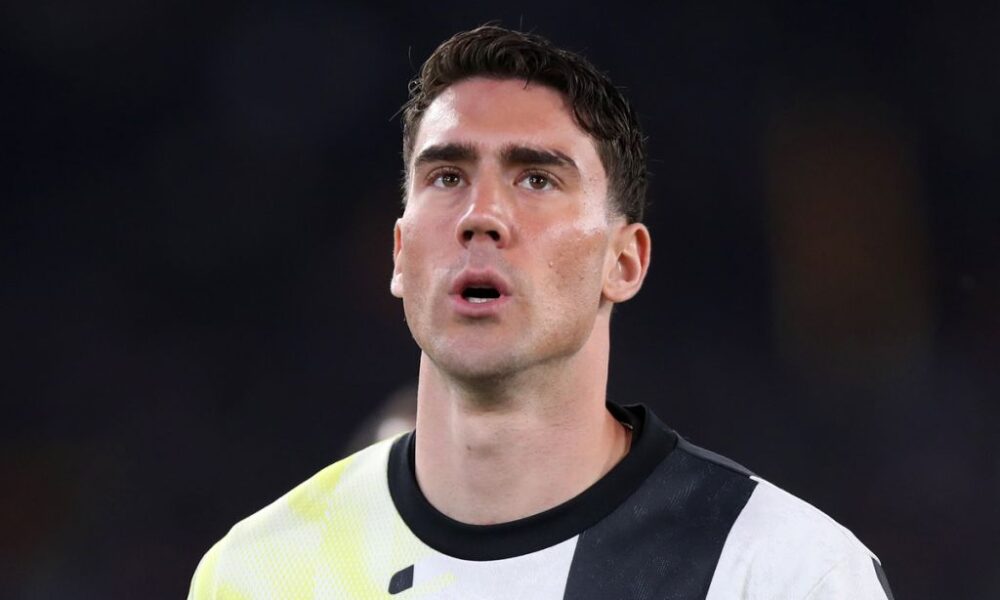 Juventus, Atletico In Talks Over Vlahovic, Gonzalez And Molina