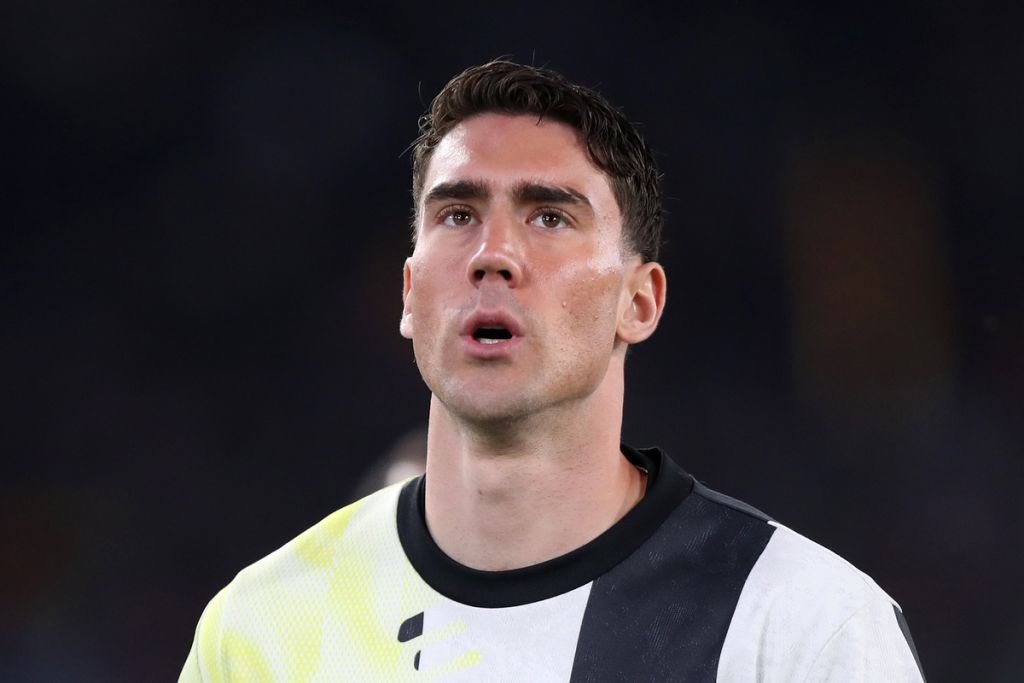 Juventus, Atletico In Talks Over Vlahovic, Gonzalez And Molina