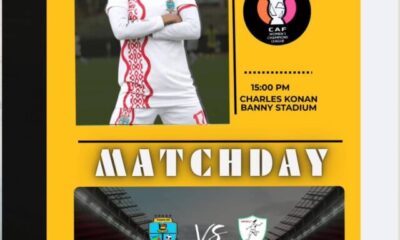 WAFU B CAF Women’s Champions League: Bayelsa Queens Eye Top Spot As Nelly Fight For Survival