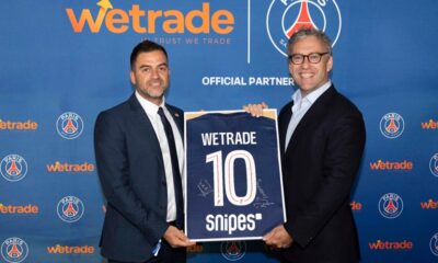 Online Trading Platform WeTrade Partner With PSG In 3-year Deal