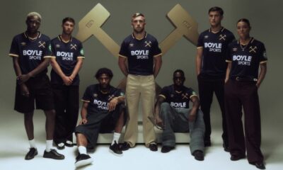 West Ham Partners With Birl For Innovative Jersey Sustainability Program