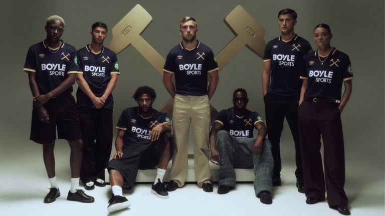 West Ham Partners With Birl For Innovative Jersey Sustainability Program