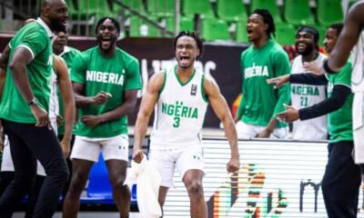 Falcons Motivated D’Tigress, Now D’Tigers Will Also Win AfroBasket, Says Owolabi
