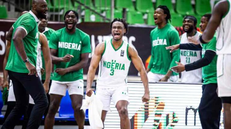 Falcons Motivated D’Tigress, Now D’Tigers Will Also Win AfroBasket, Says Owolabi