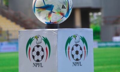 NPFL Rearrange Matchday Two Fixtures