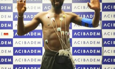 Ndidi Passes Medical, Seals Transfer To Besiktas