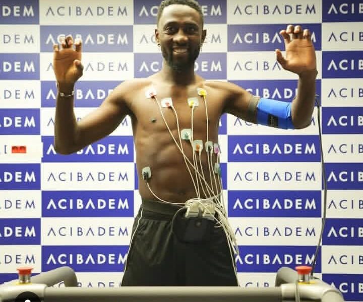 Ndidi Passes Medical, Seals Transfer To Besiktas