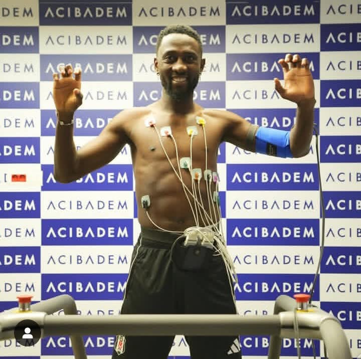 Ndidi Passes Medical, Seals Transfer To Besiktas