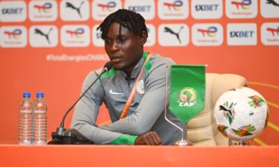 CHAN 2024: Nduka Junior Rallies Nigeria For Must-Win Sudan Match