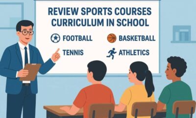 FG Forms Committee To Review School Sports Curriculum