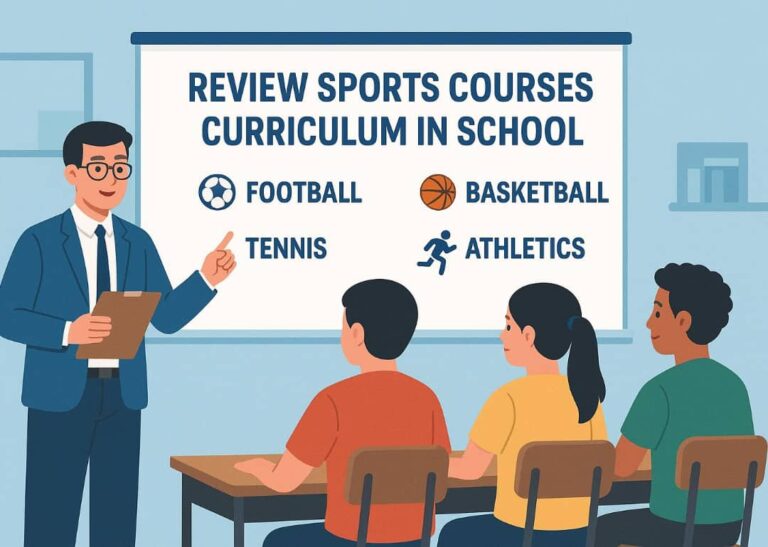 FG Forms Committee To Review School Sports Curriculum