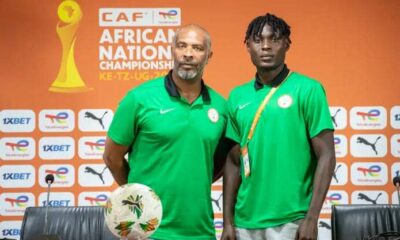 Super Eagles B Seek Dignity In Final CHAN Match