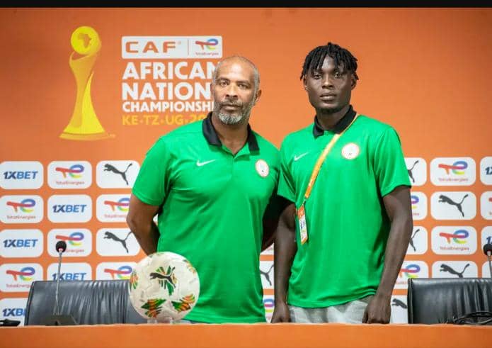 Super Eagles B Seek Dignity In Final CHAN Match