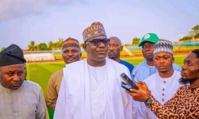Lafia City Stadium To Get A New Look For 2025/2026 NPFL Season