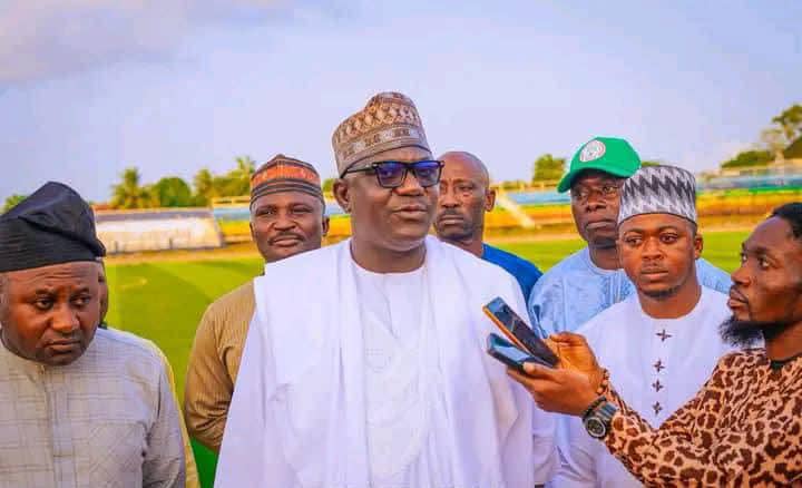 Lafia City Stadium To Get A New Look For 2025/2026 NPFL Season