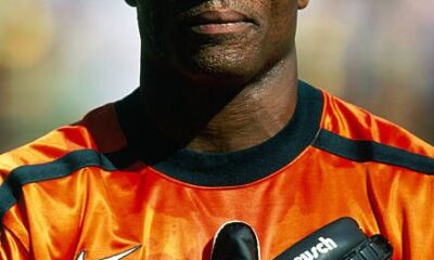 Peter Rufai's Lying-in-State To Be Held Friday in Lagos