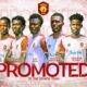 Ikorodu City Promotes Five Academy Players To First Team