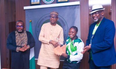 NSC Chairman Dikko Lauds Abia's 'Adopt A Sport' Policy
