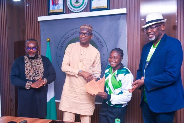 NSC Chairman Dikko Lauds Abia's 'Adopt A Sport' Policy