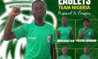 Nigeria Unveils Youth Scrabble Team Despite Financial Woes