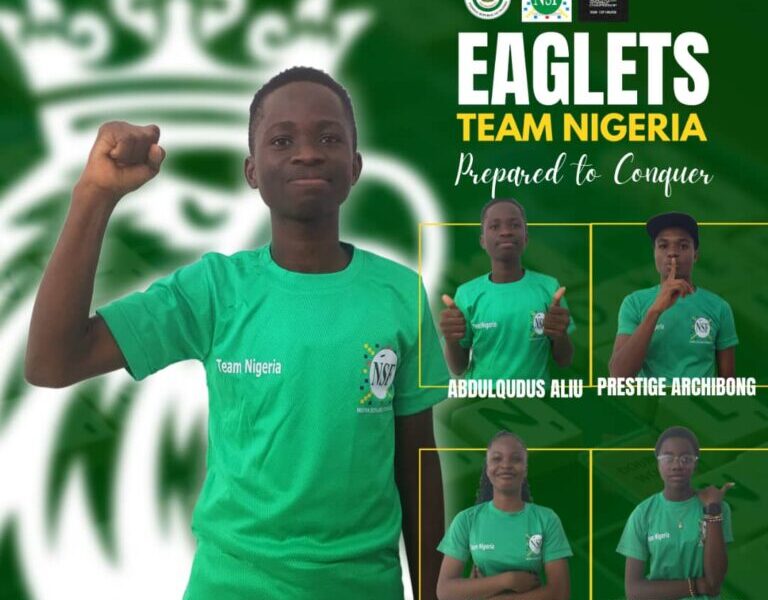 Nigeria Unveils Youth Scrabble Team Despite Financial Woes