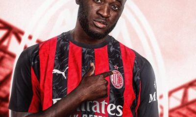 Boniface: AC Milan Move Collapsed Due To Injury Concerns
