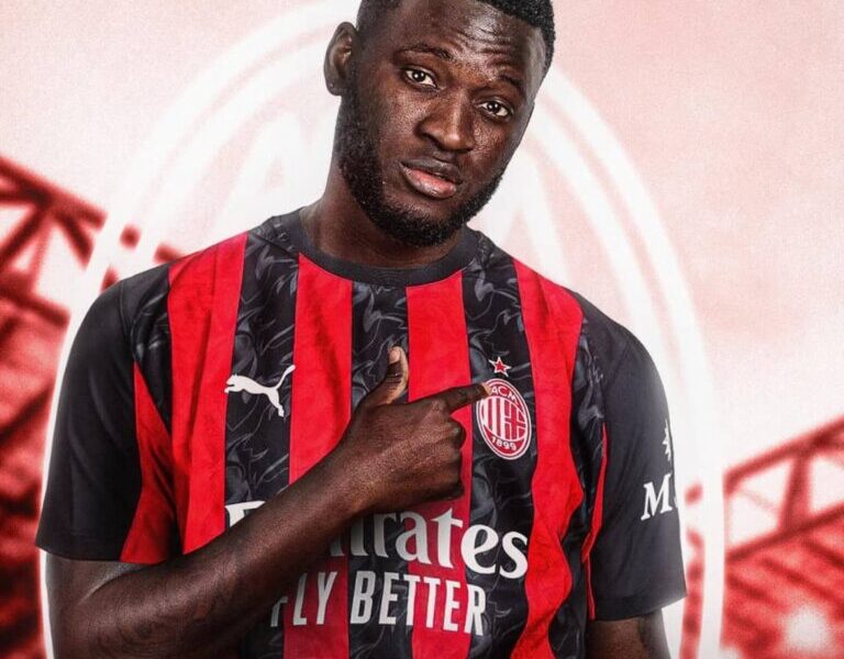 Boniface: AC Milan Move Collapsed Due To Injury Concerns