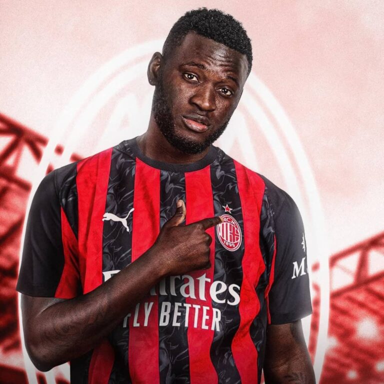 Boniface: AC Milan Move Collapsed Due To Injury Concerns
