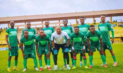 Nasarawa United Succumb To A Narrow Defeat On NPFL Matchday One